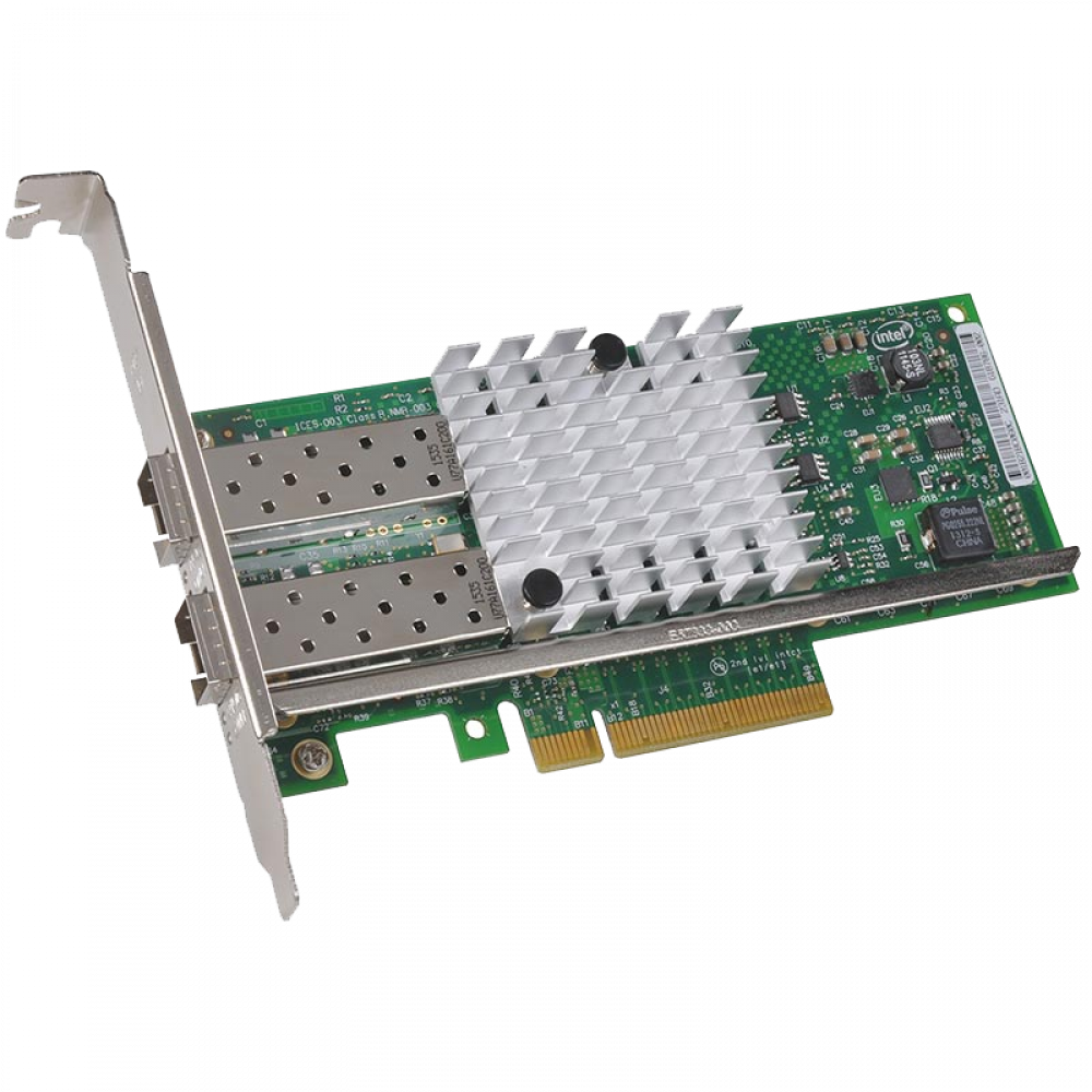 Dual10GbEFiber